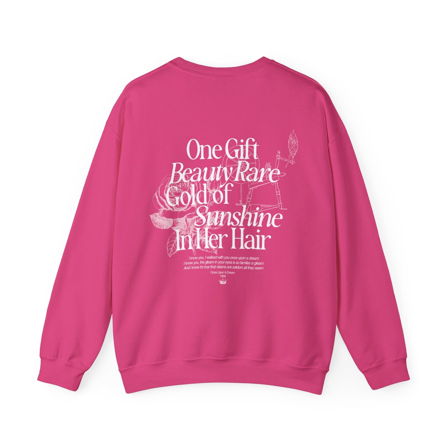 'BRIAR ROSE' - SWEATSHIRT
