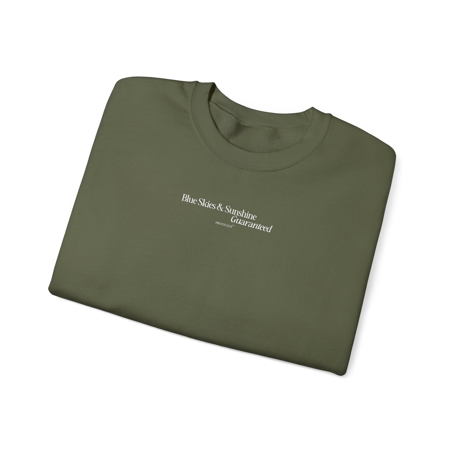 'ALMOST THERE' - CREWNECK