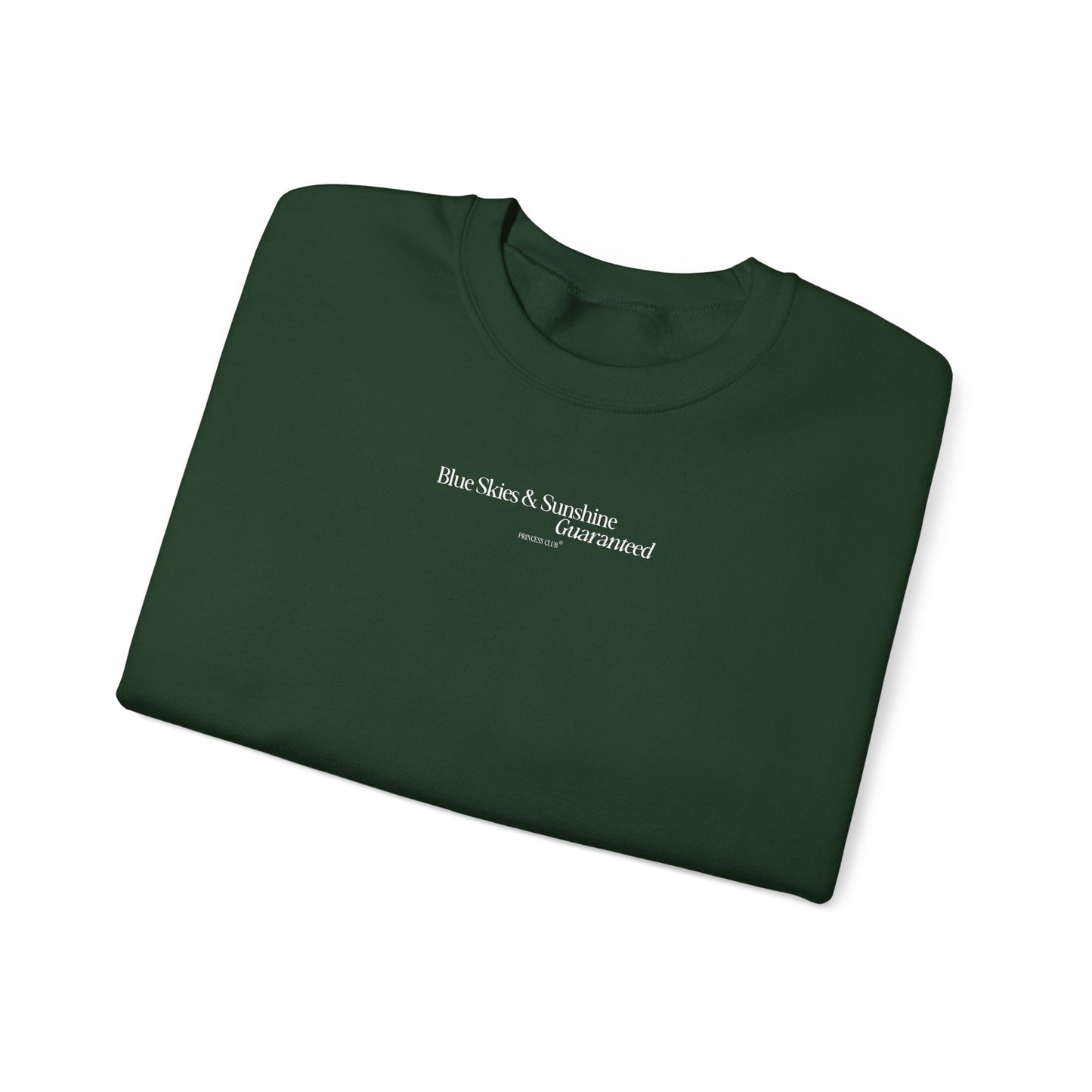 'ALMOST THERE' - CREWNECK