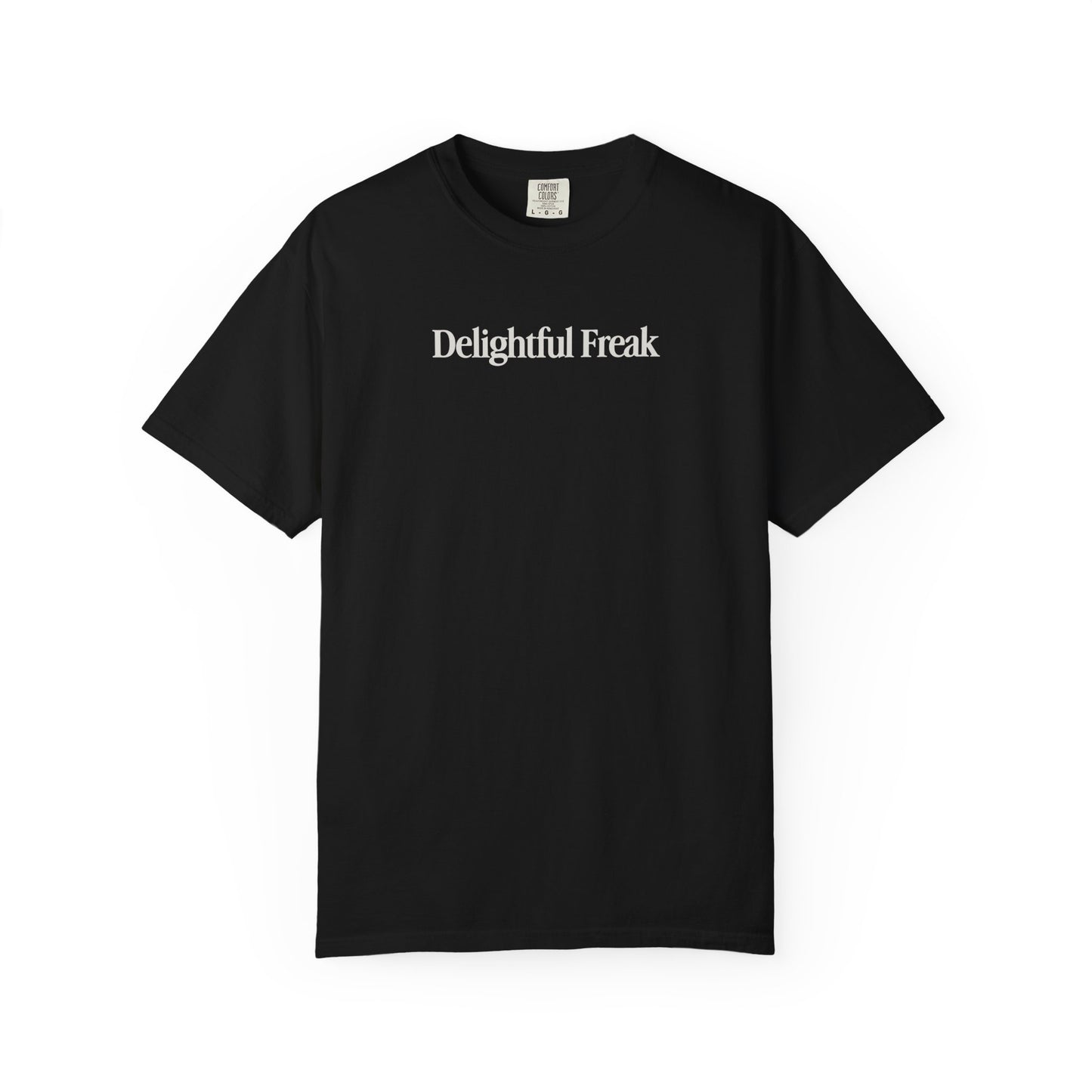 'DELIGHTFUL FREAK' - TEE