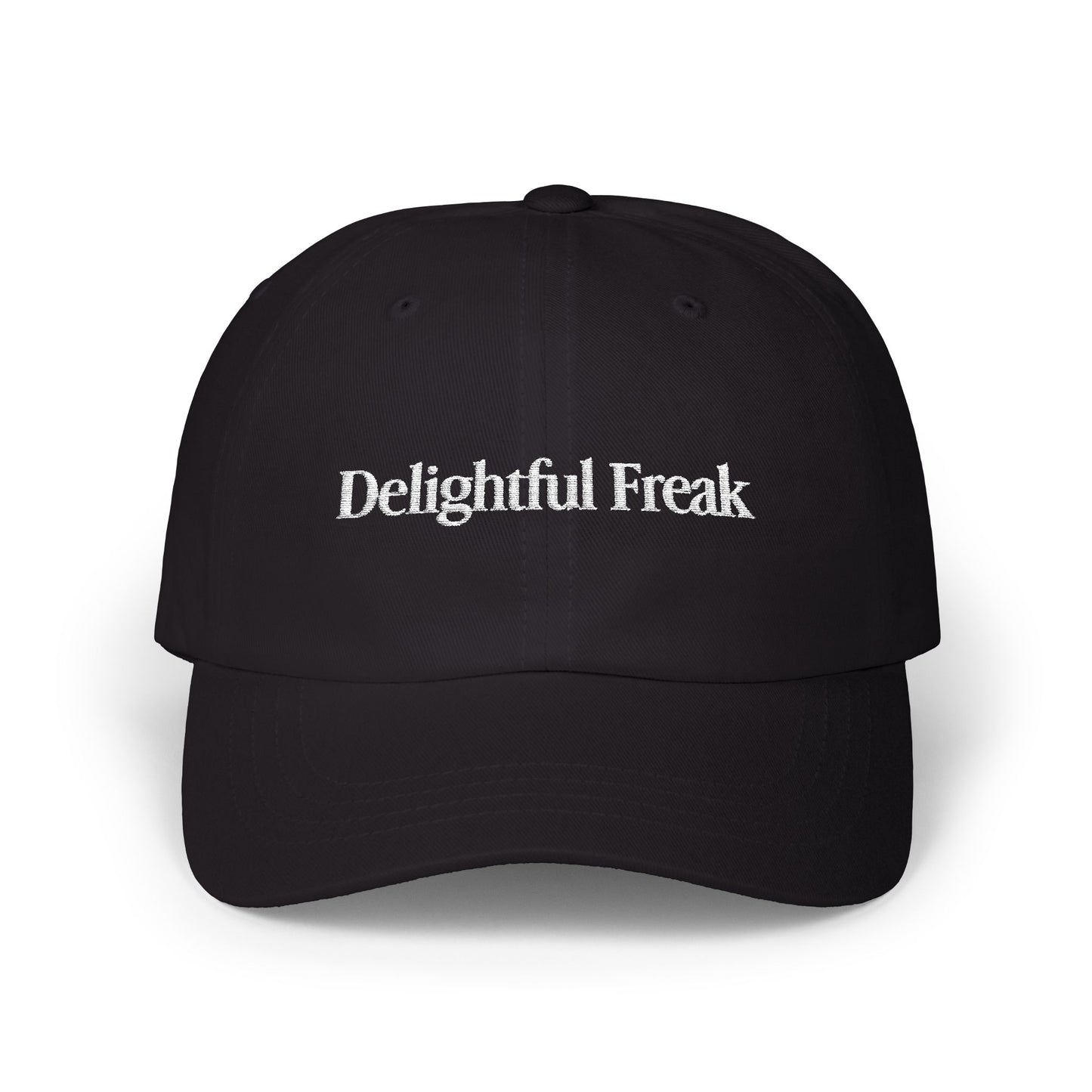 'DELIGHTFUL FREAK' - HAT