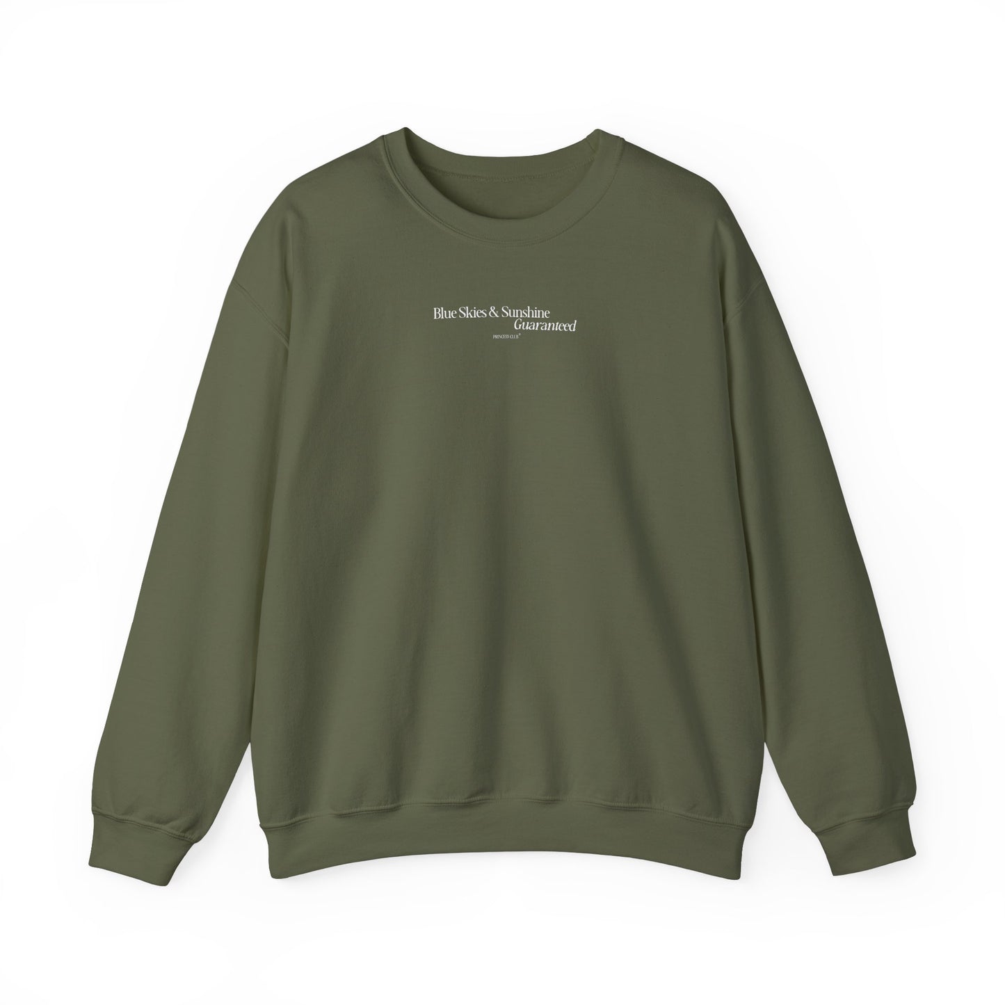 'ALMOST THERE' - CREWNECK