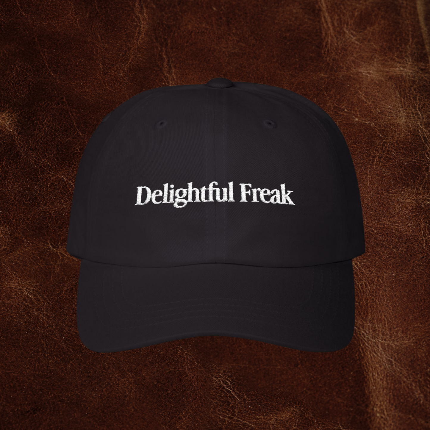 'DELIGHTFUL FREAK' - HAT