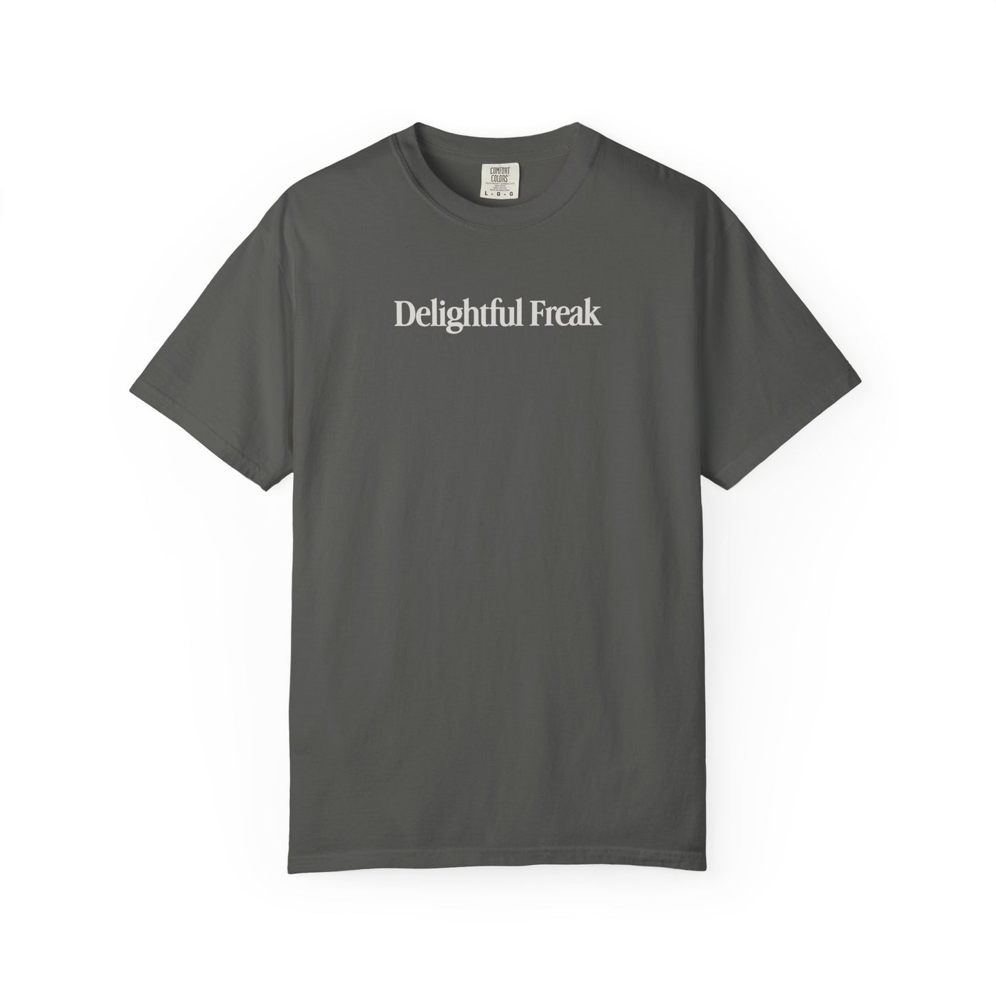 'DELIGHTFUL FREAK' - TEE