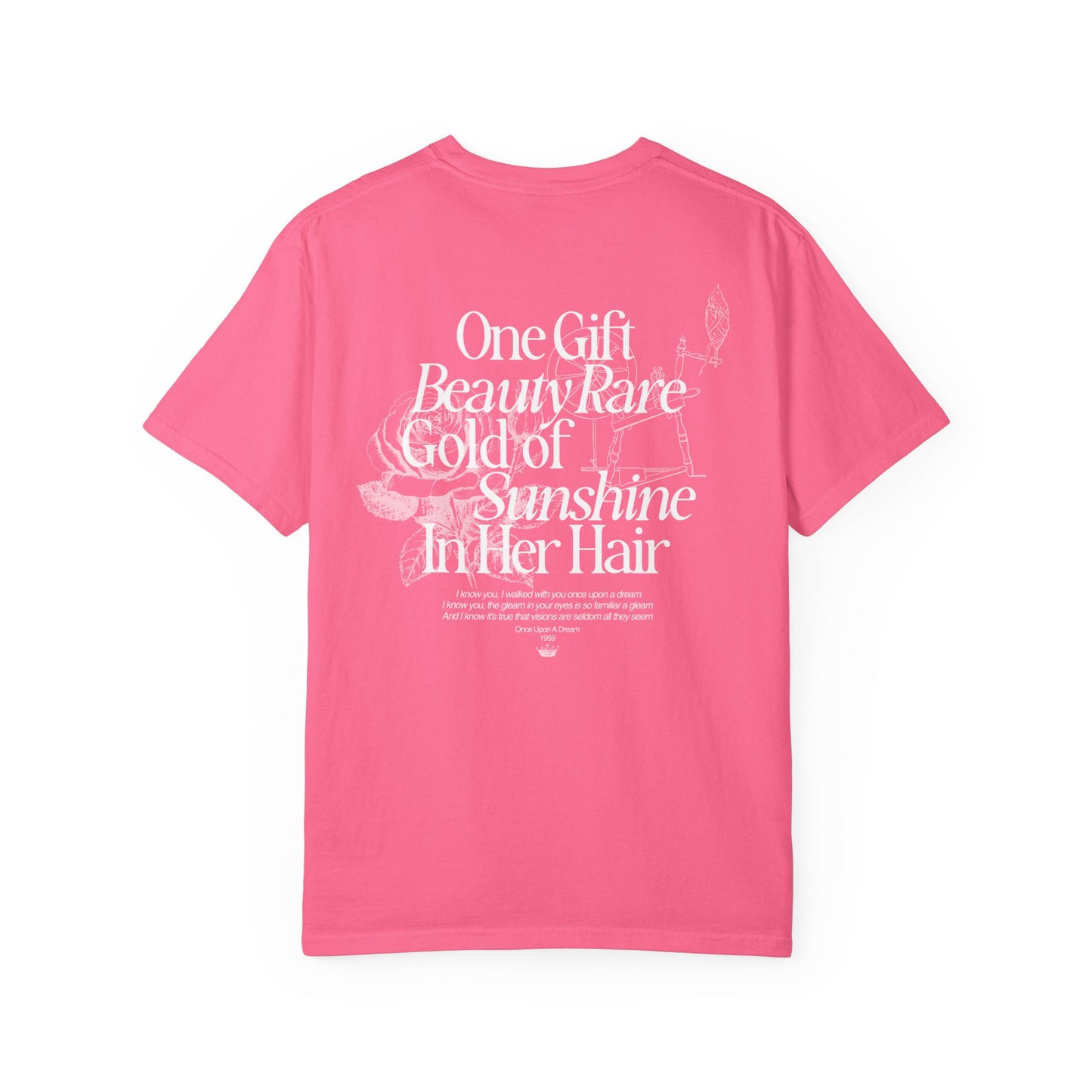 'BRIAR ROSE' - TEE