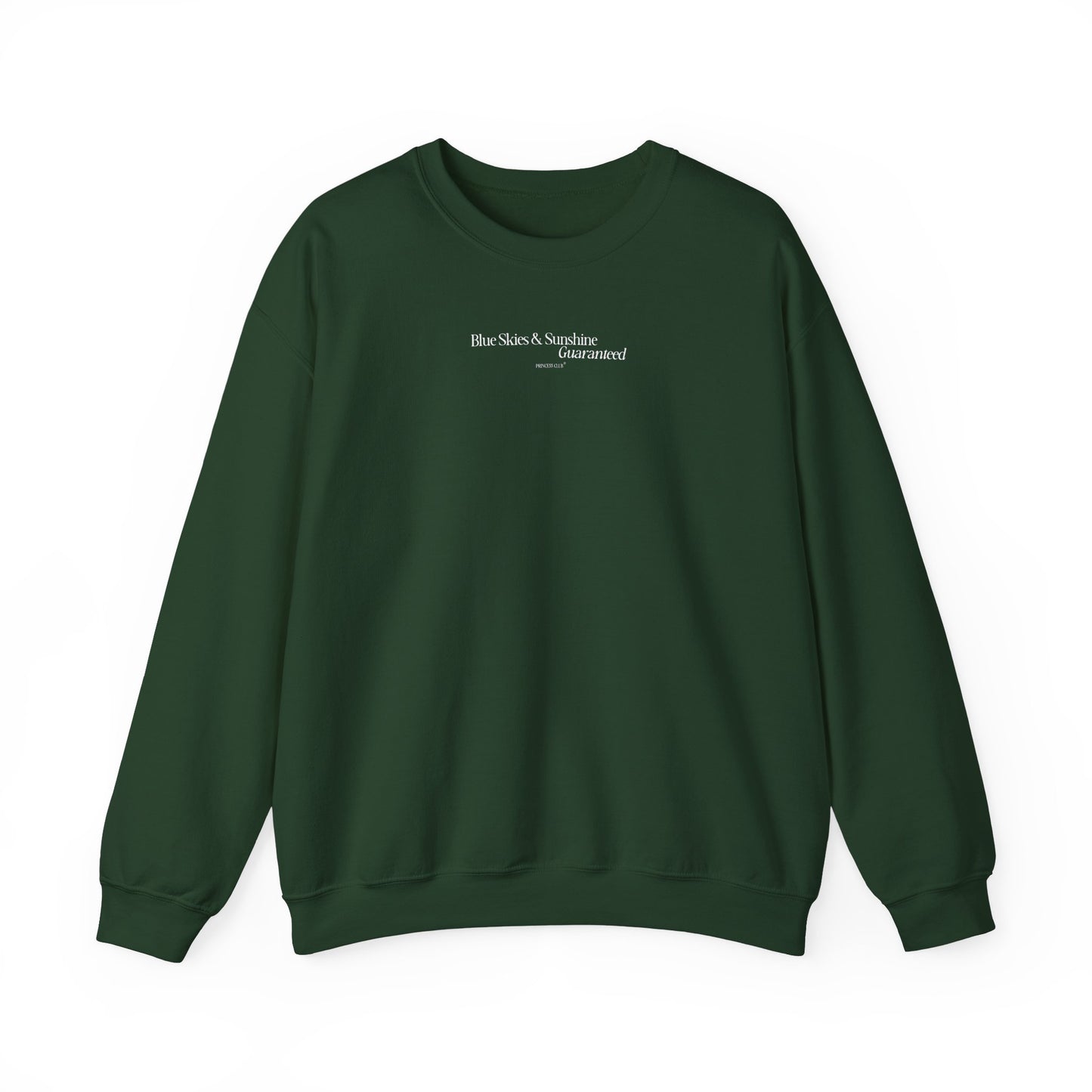 'ALMOST THERE' - CREWNECK