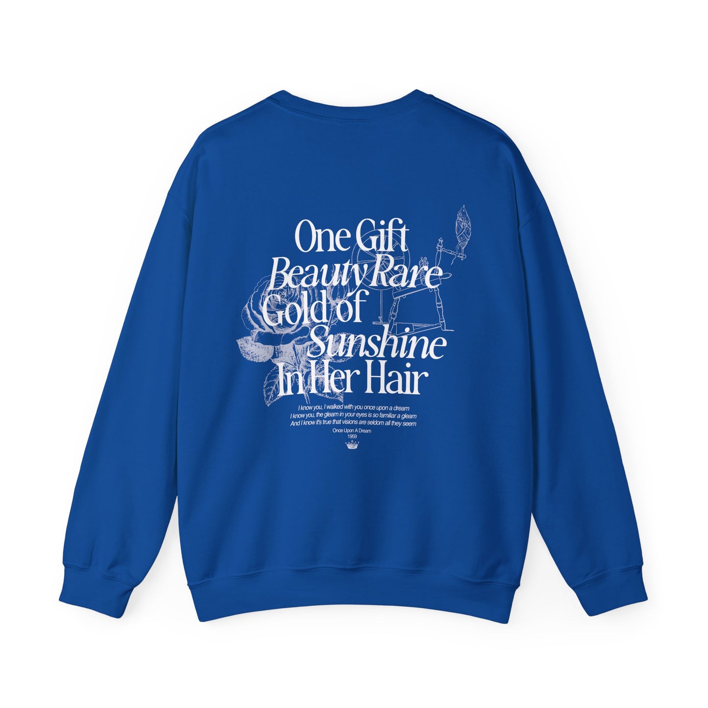'BRIAR ROSE' - SWEATSHIRT