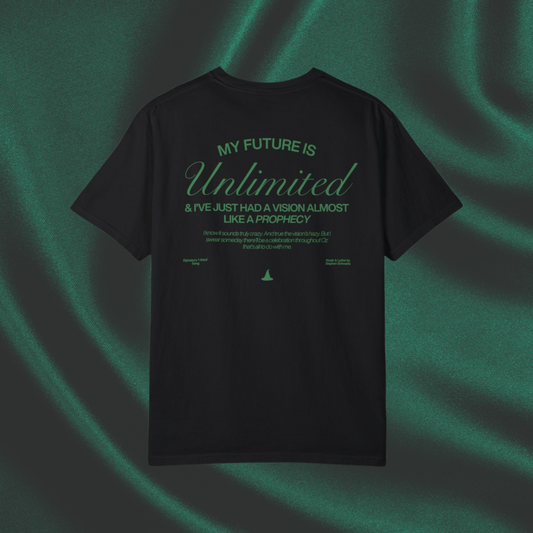 'UNLIMITED' - TEE