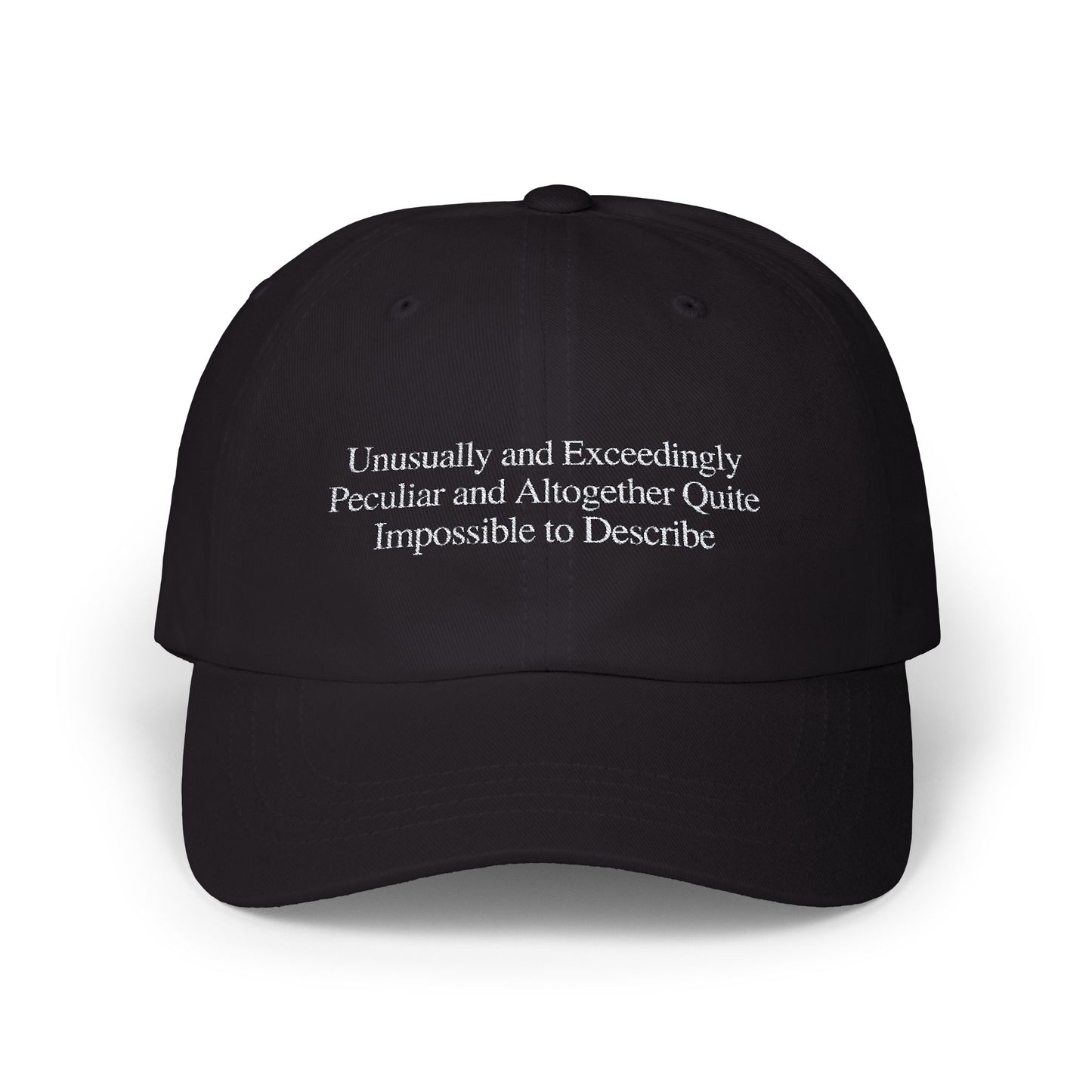 'LOATHING' - HAT