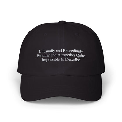 'LOATHING' - HAT