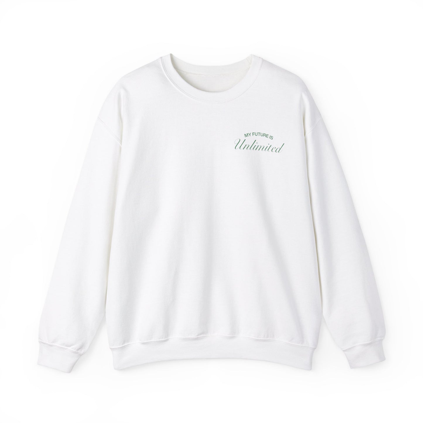 'UNLIMITED' - SWEATSHIRT