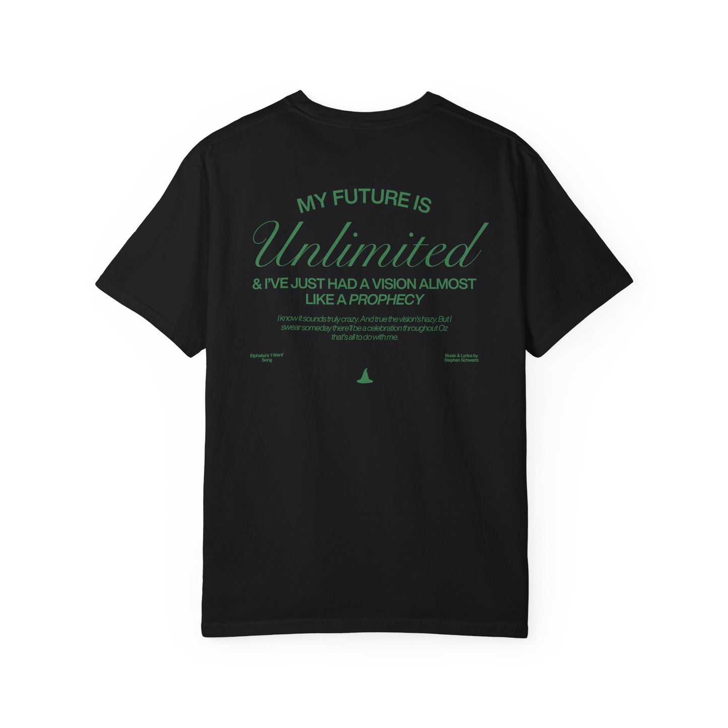 'UNLIMITED' - TEE