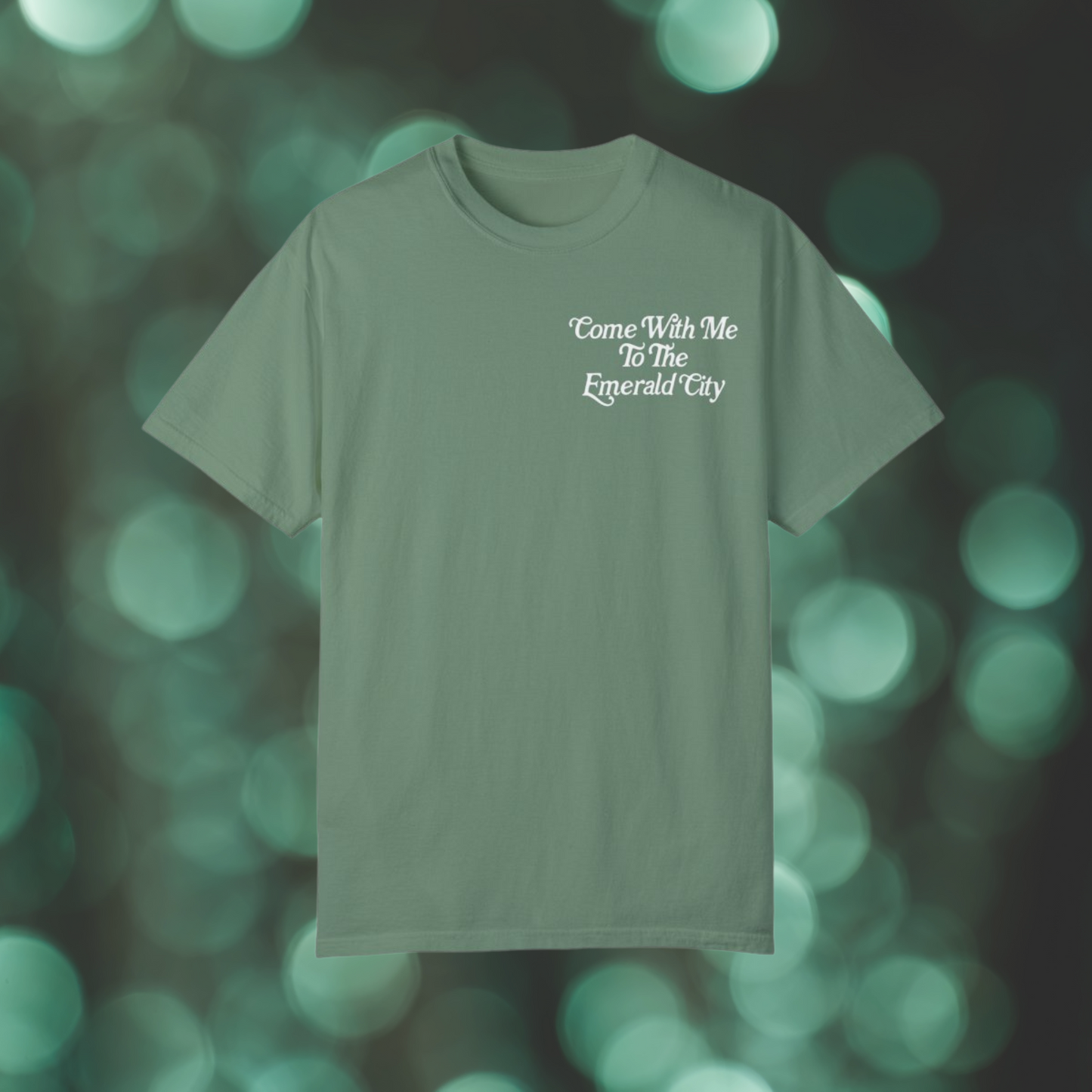 'EMERALD CITY' - TEE