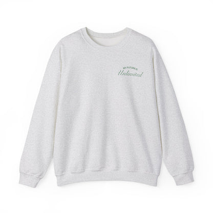 'UNLIMITED' - SWEATSHIRT