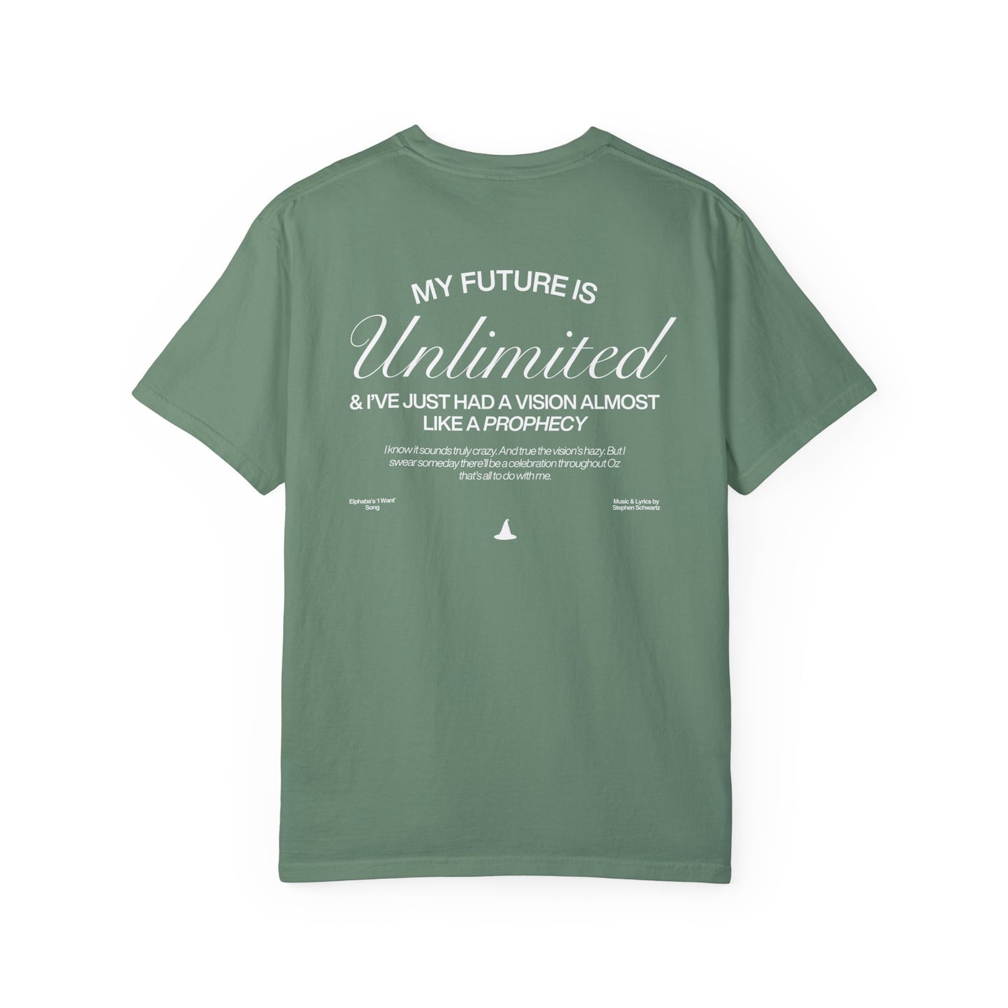 'UNLIMITED' - TEE