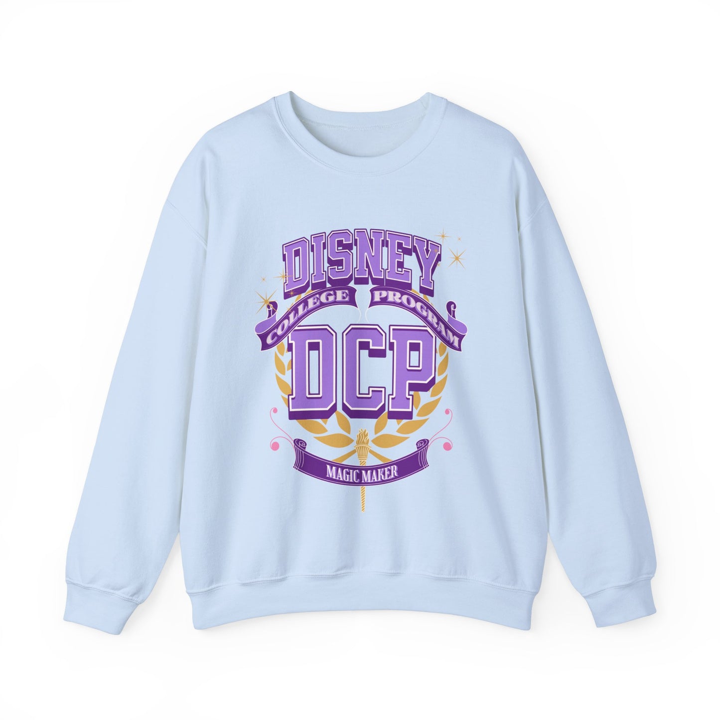 'DCP' - SWEATSHIRT