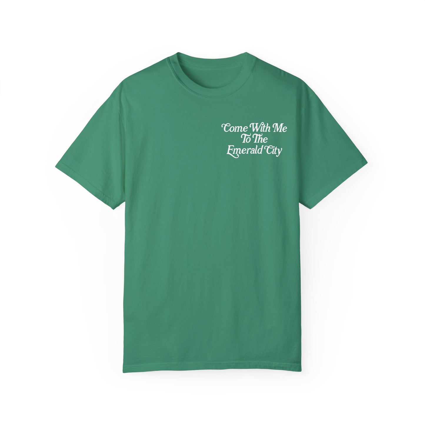 'EMERALD CITY' - TEE