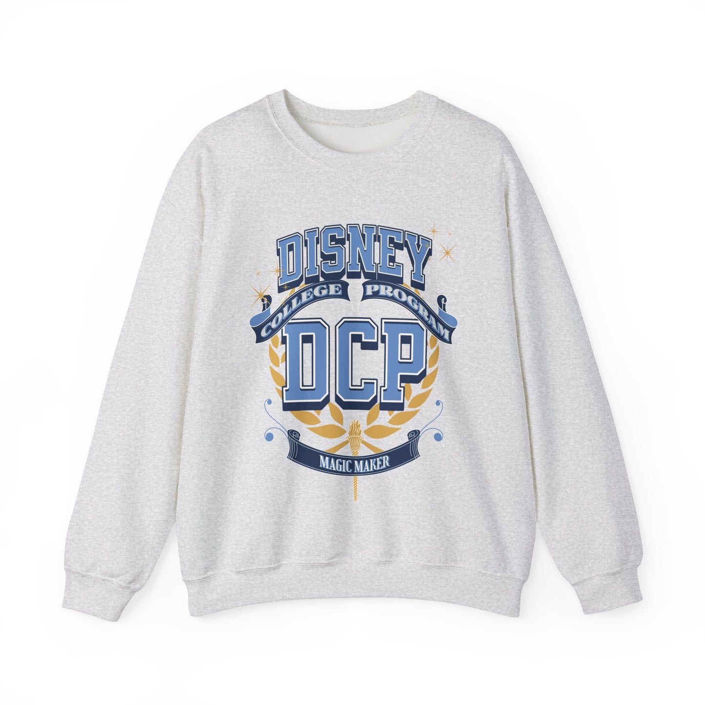 'DCP' - SWEATSHIRT