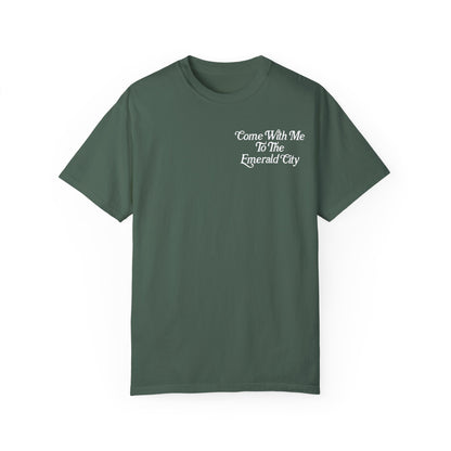 'EMERALD CITY' - TEE