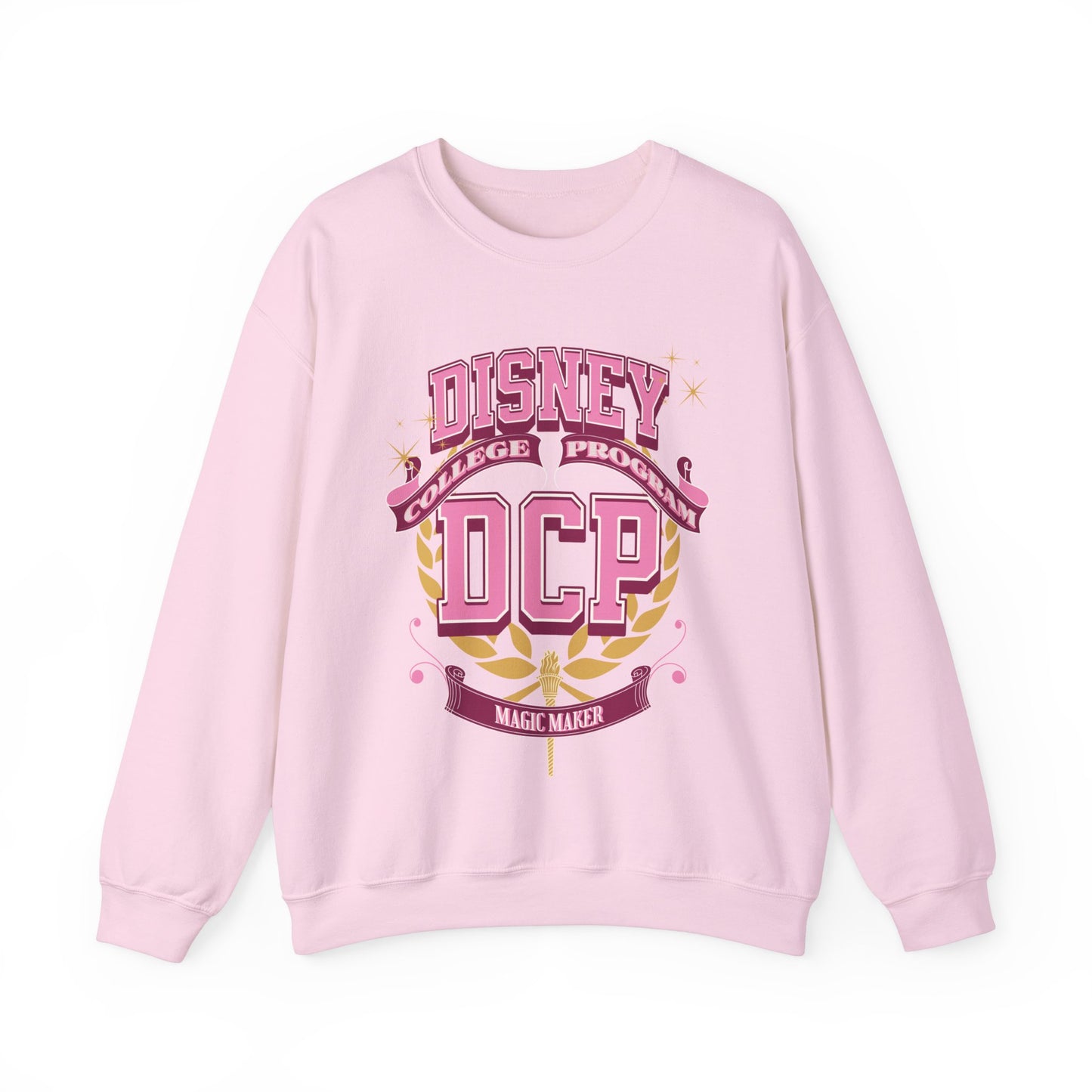 'DCP' - SWEATSHIRT