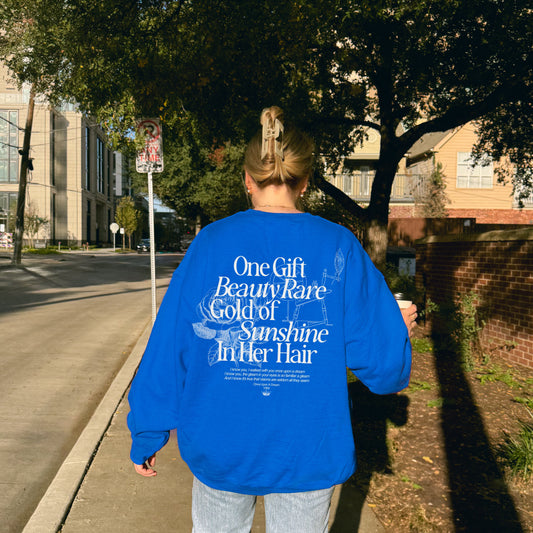 'BRIAR ROSE' - SWEATSHIRT