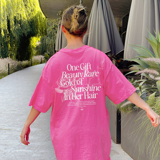'BRIAR ROSE' - TEE