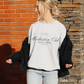 'MEDITATION CLUB' - SWEATSHIRT