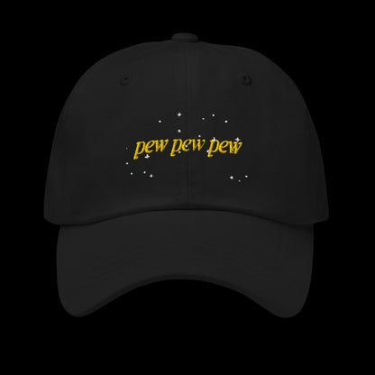 'PEW PEW' - HAT