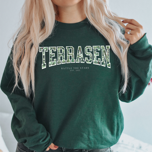 'TERRASEN' - SWEATSHIRT