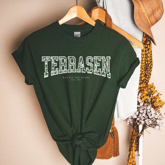 'TERRASEN' - TEE