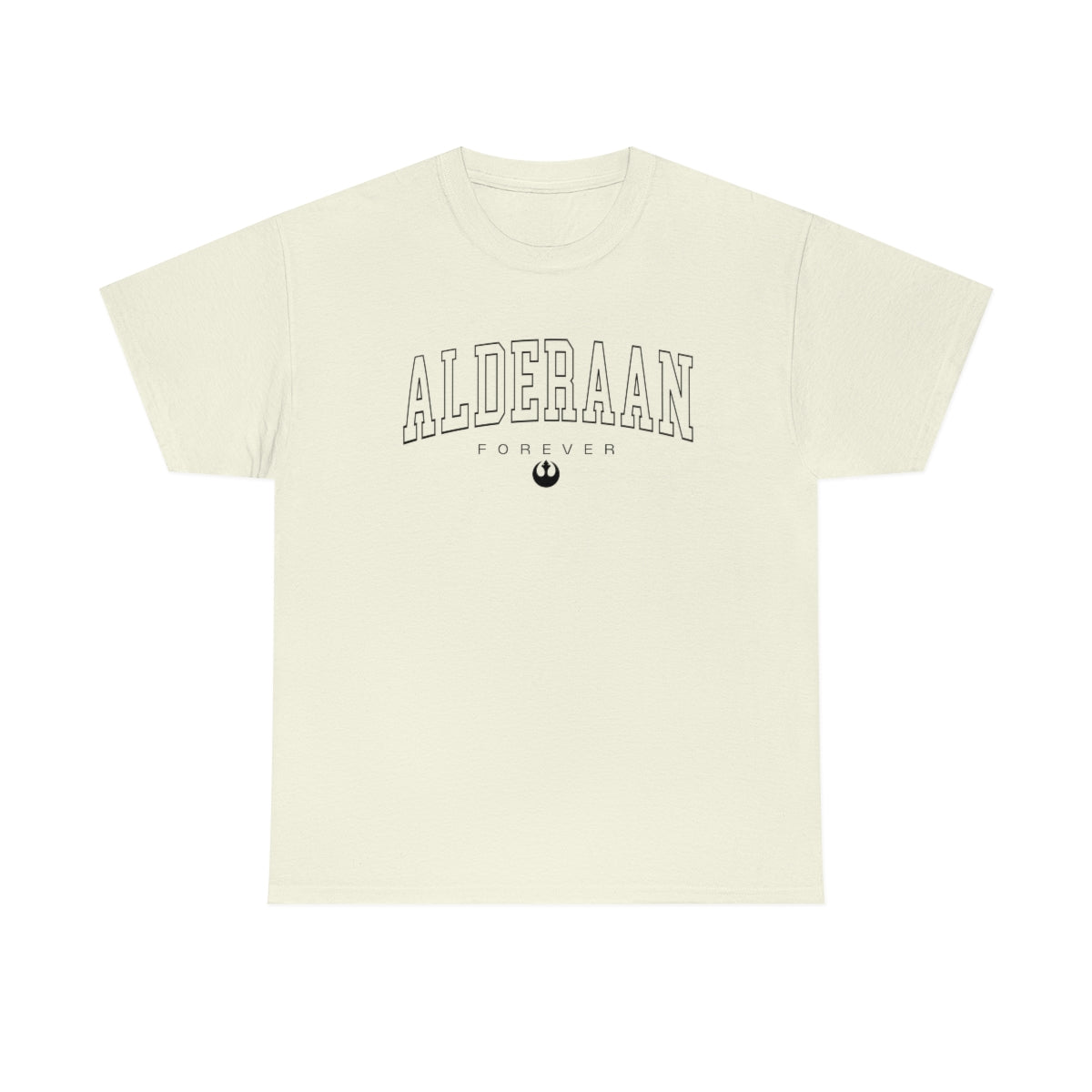 'ALDERAAN FOREVER' - TEE