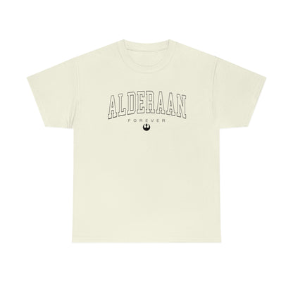 'ALDERAAN FOREVER' - TEE