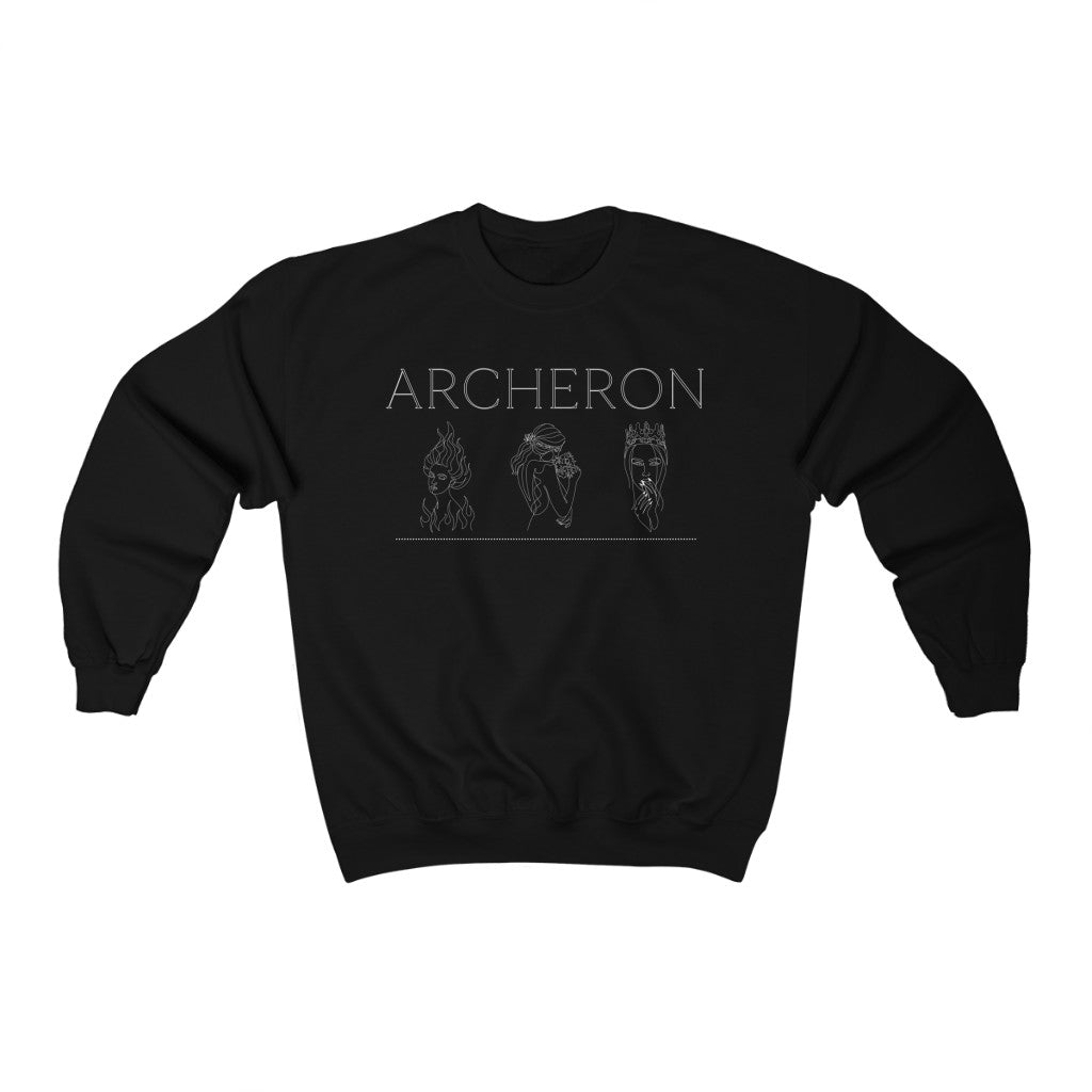 ARCHERON SISTERS - SWEATSHIRT