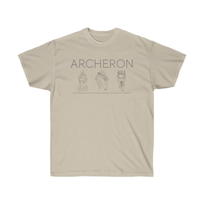 ARCHERON SISTERS - TEE