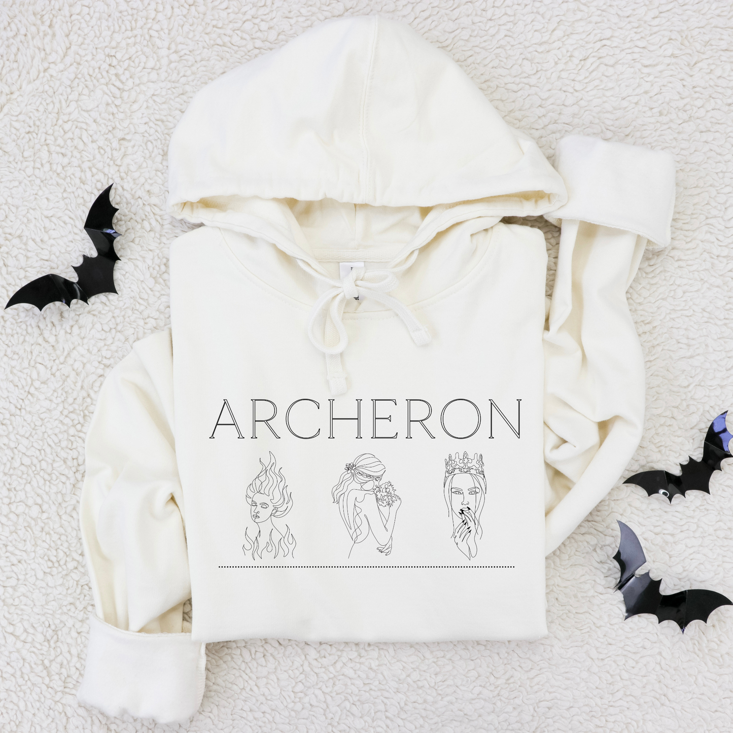 ARCHERON SISTERS - HOODIE