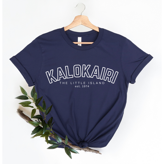 'KALOKAIRI' - TEE