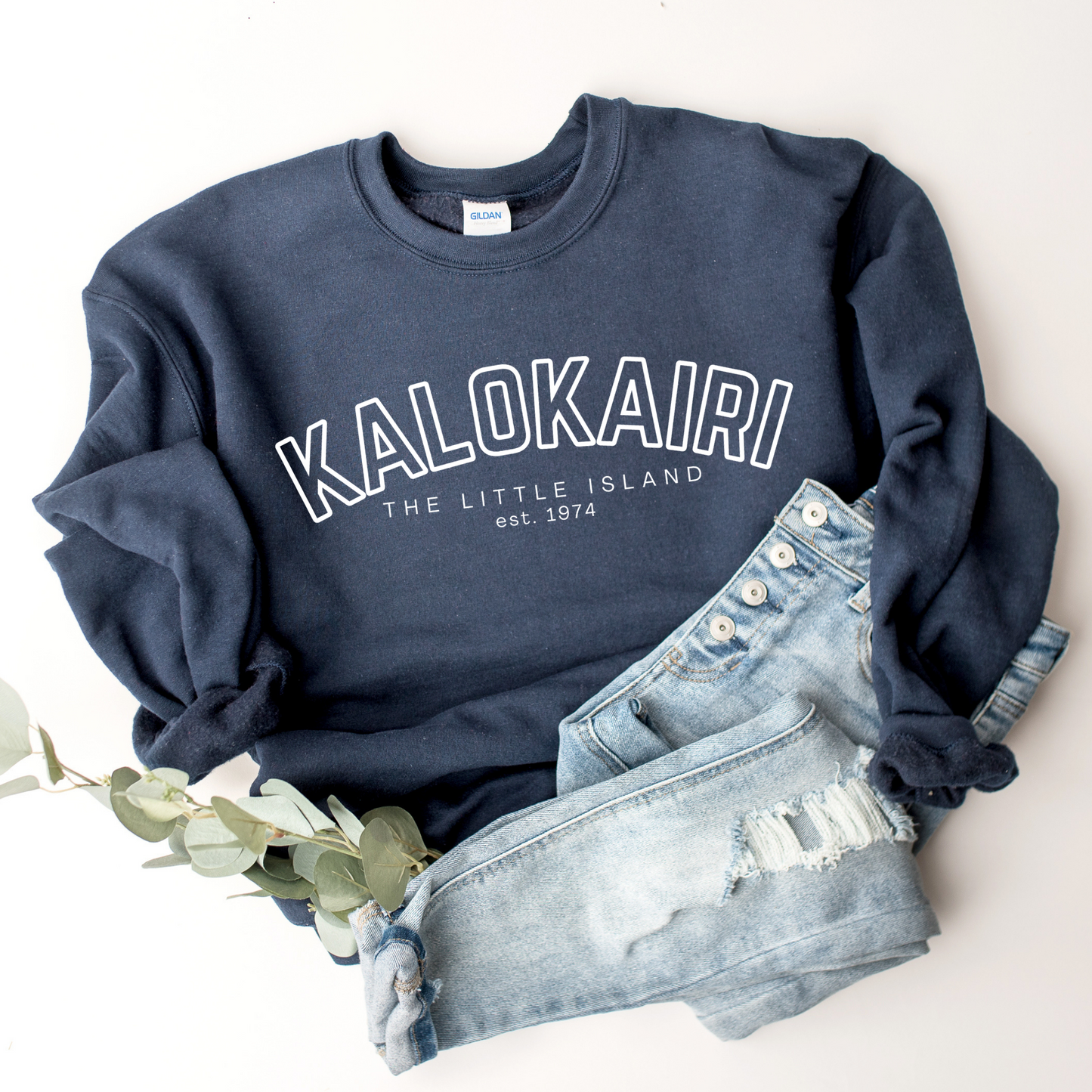 'KALOKAIRI' - SWEATSHIRT