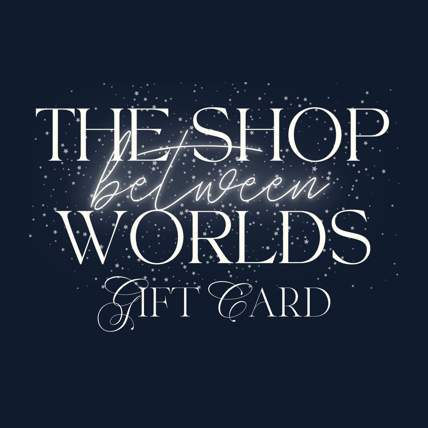 TSBW DIGITAL GIFT CARD