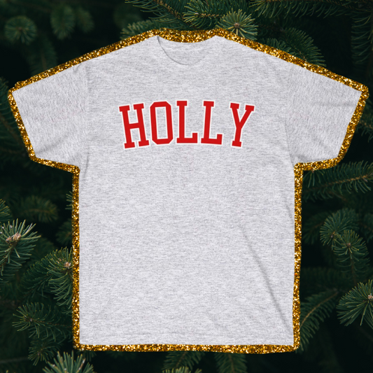 'HOLLY' TEE