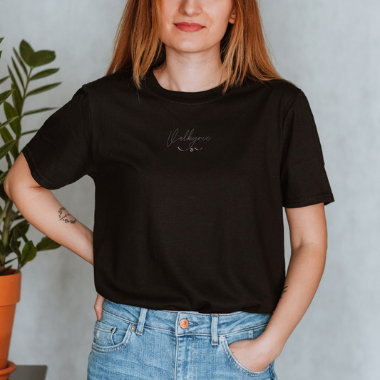 'VALKYRIE' - EMBROIDERED SHIRT