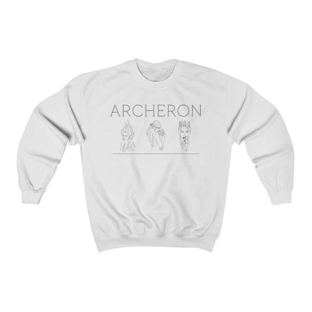 ARCHERON SISTERS - SWEATSHIRT