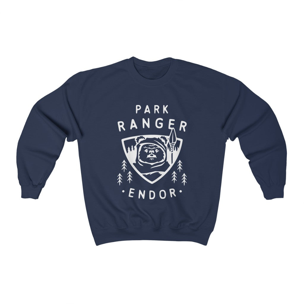 EWOK ENDOR PARK RANGER - SWEATSHIRT