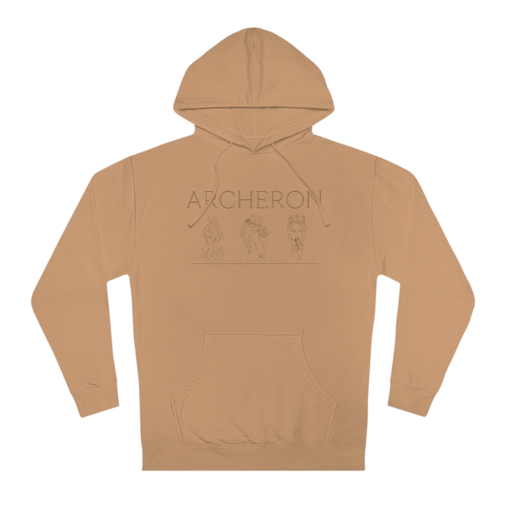 ARCHERON SISTERS - HOODIE