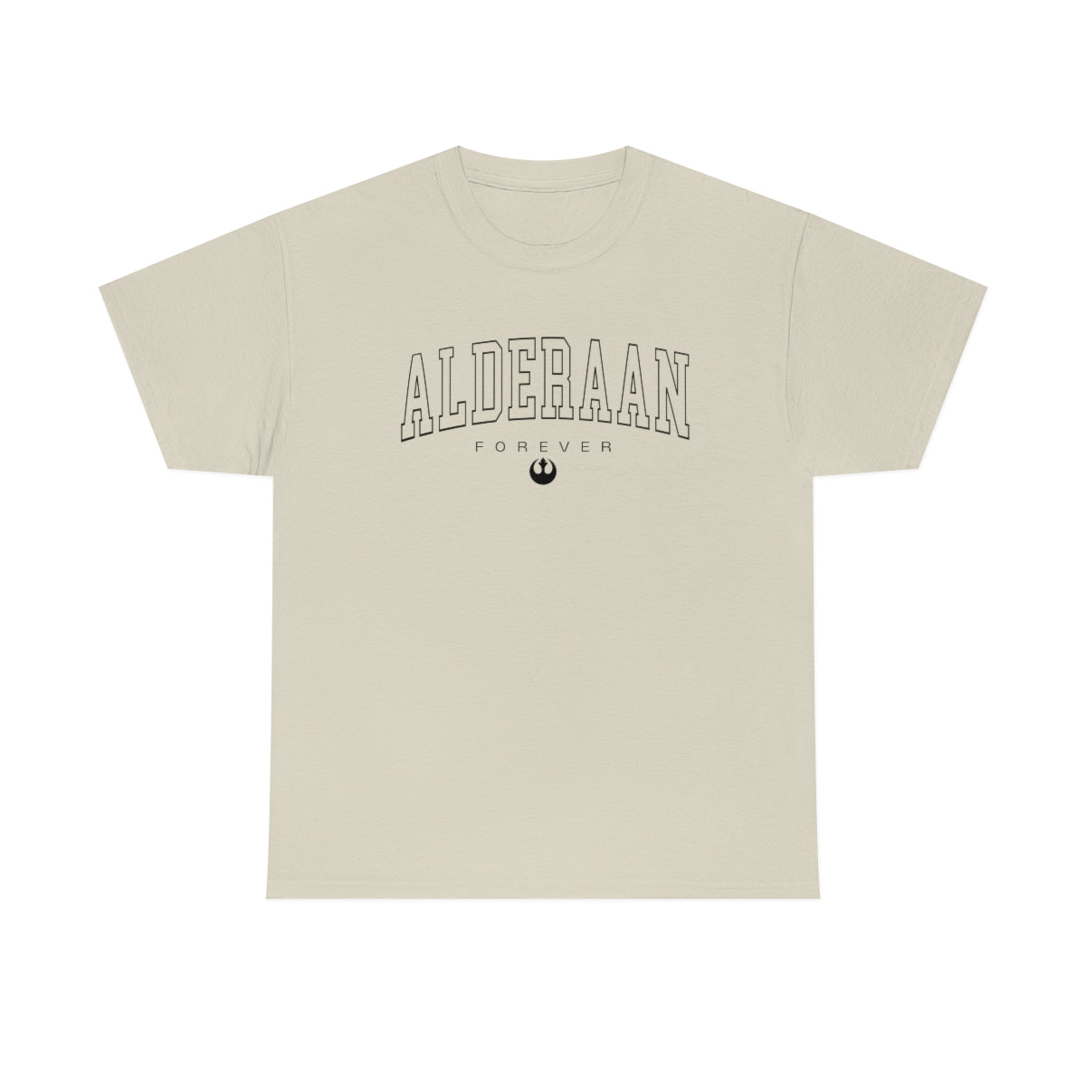 'ALDERAAN FOREVER' - TEE