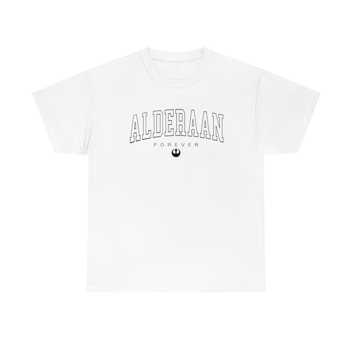 'ALDERAAN FOREVER' - TEE