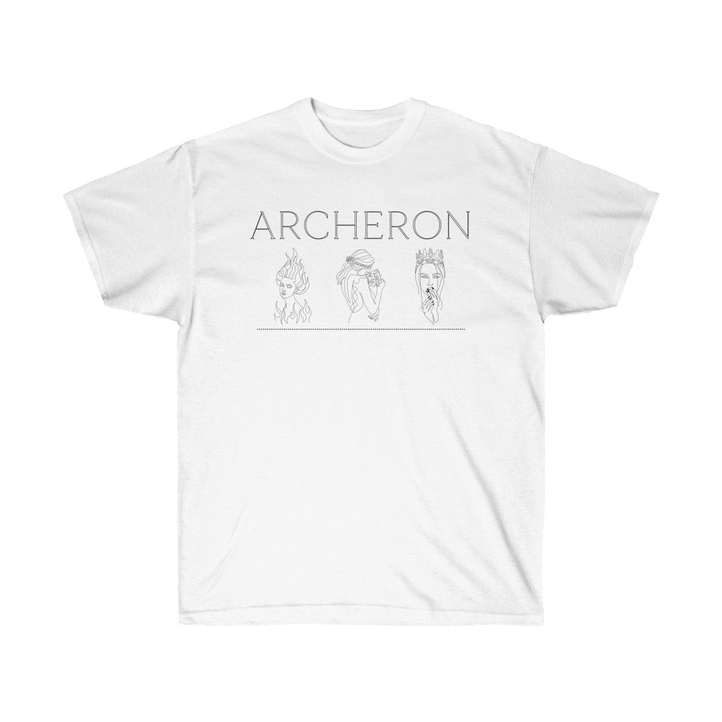 ARCHERON SISTERS - TEE