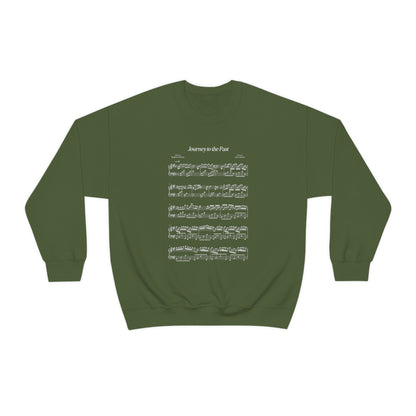 'JOURNEY TO THE PAST' - SWEATSHIRT