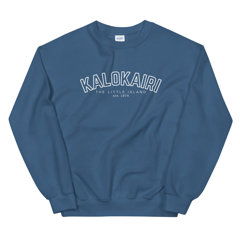 'KALOKAIRI' - SWEATSHIRT