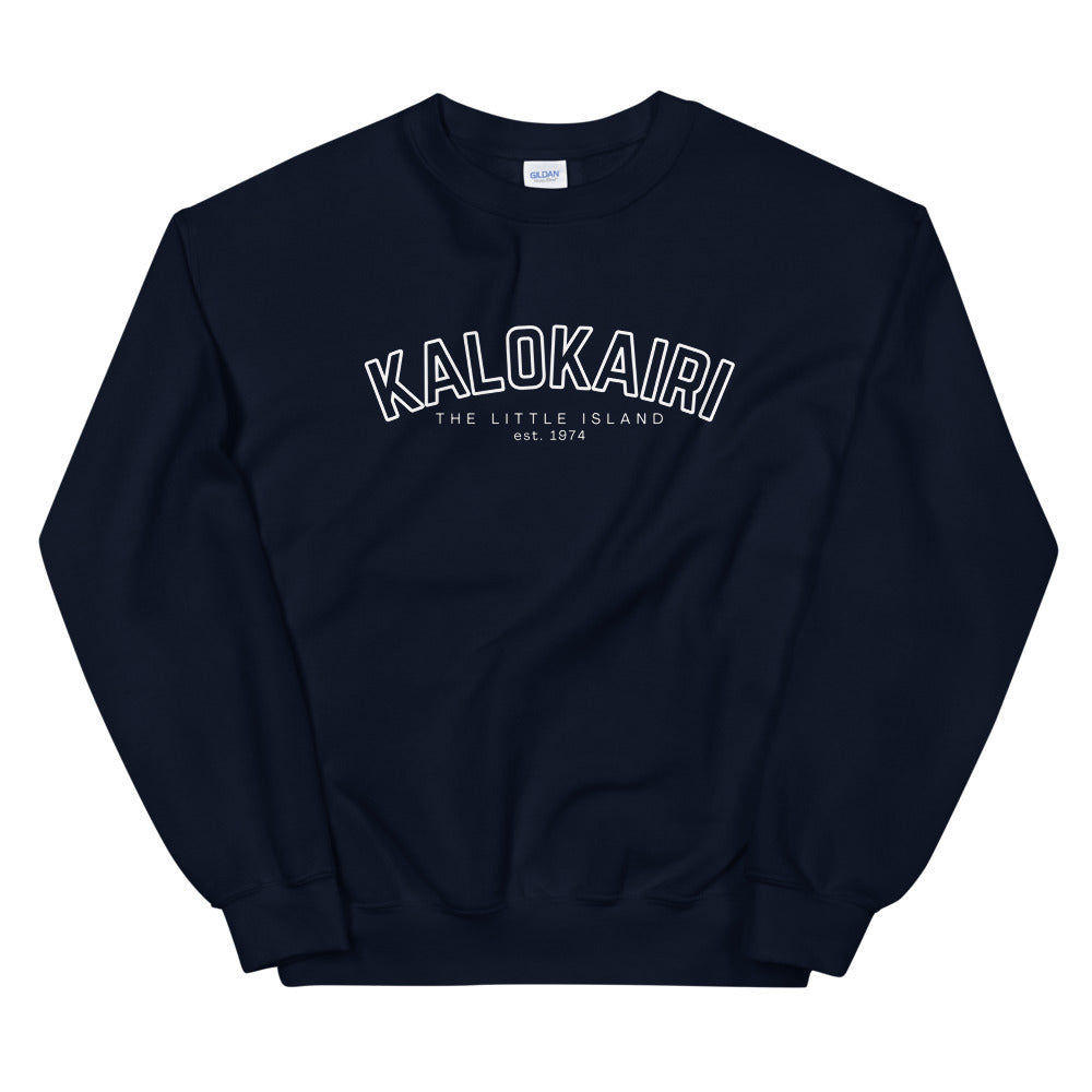 'KALOKAIRI' - SWEATSHIRT