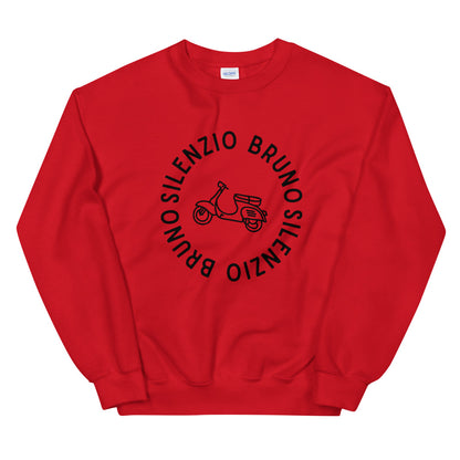 'SILENZIO BRUNO!' - SWEATSHIRT